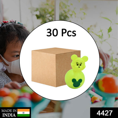 4427 30pcs Plastic Balancing Mickey Mouse Toys