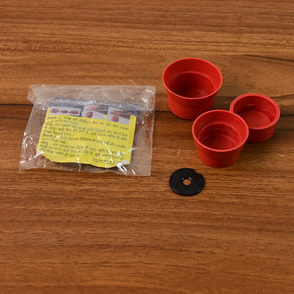 Magic Coin Pedestal Toy  Fun Illusion Trick For Kids (1 Set)