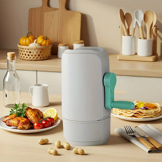 Manual Hand-crank Peanut Sheller Machine