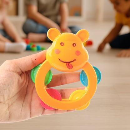 Baby Rattle Toy Collection For Infants 8 Pcs Set