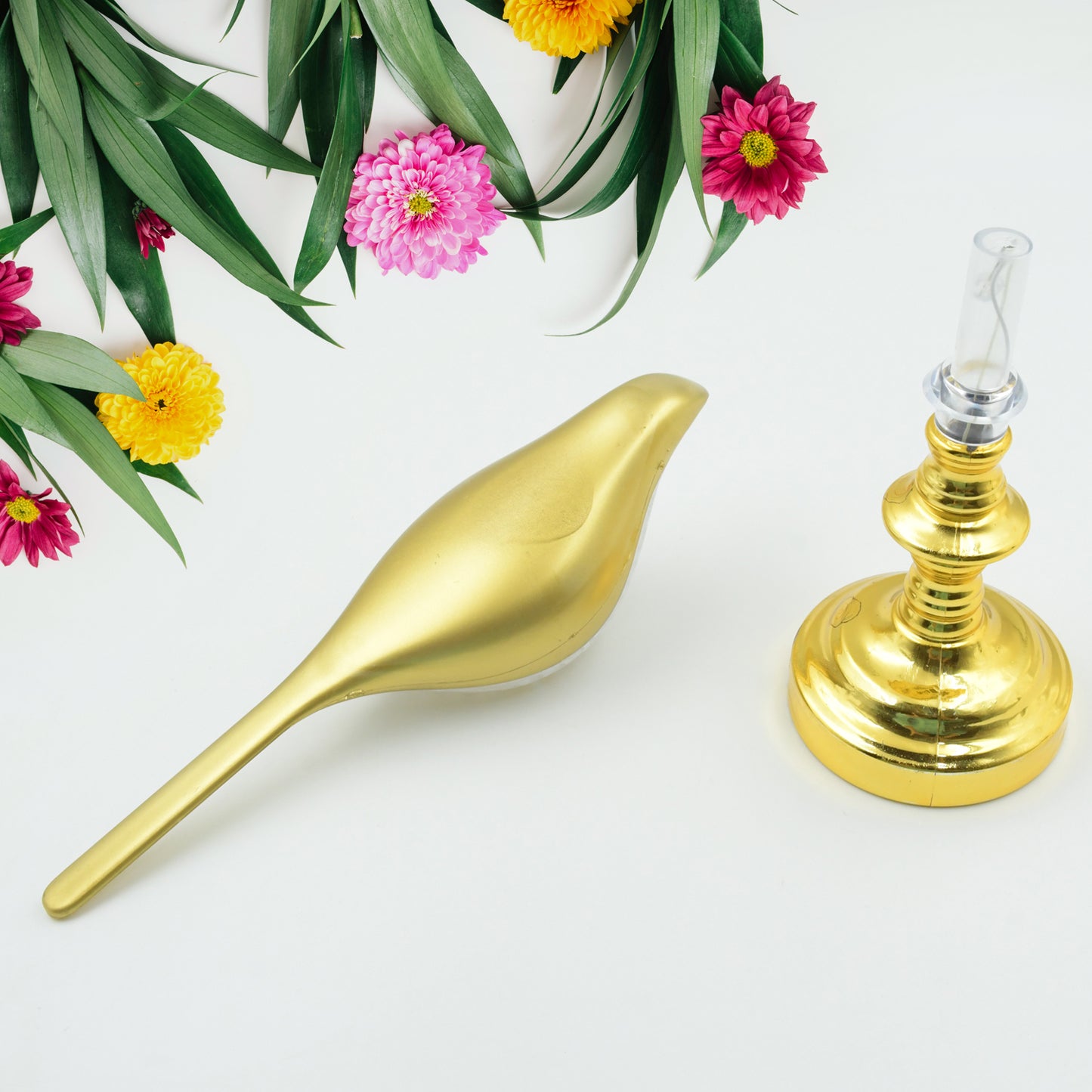 8442 Sparrow Led Table Lamp Crystal Decoration Lamp Soft Light  Energy Saving Lamp (1 Pc)