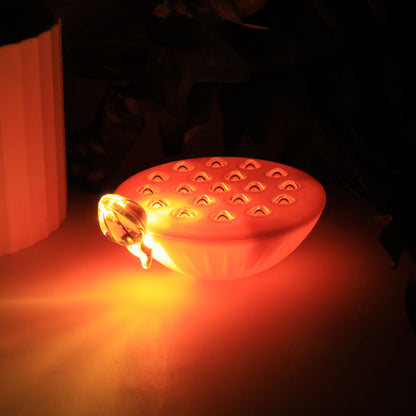 Set Of 6 Lotus Canopy Led Decorative Lamps