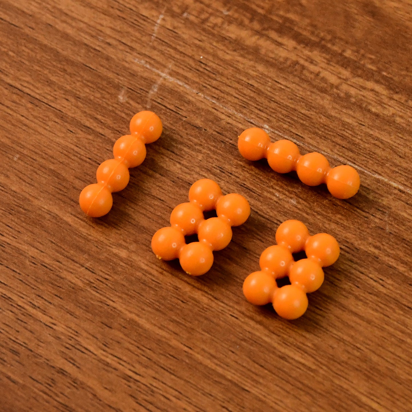 Ball Pyramid Toy  3d Puzzle Building Brain Teaser Toy