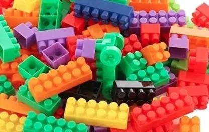 4627 Small Blocks Bag Packing Best Gift Toy Block Game For Kids