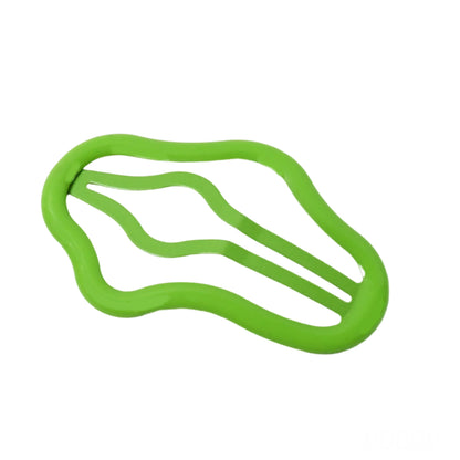 Hair Clips Multicolor Women Hair Accessorie (1 Pc)