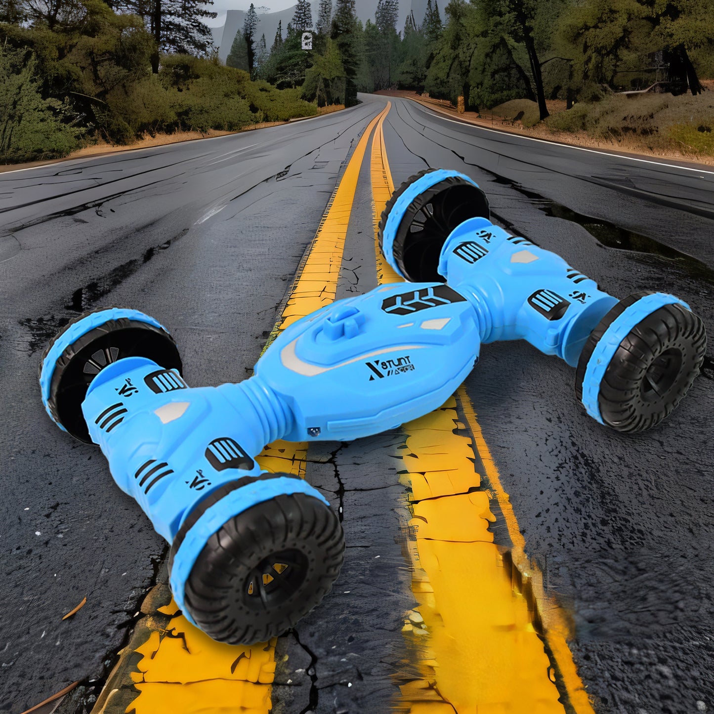 Remote Control Car Rc Stunt Car Toys