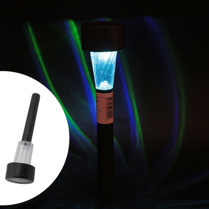 9140a Solar Panel Led Spike Spot Light Landscape Garden Yard Path Lawn Outdors Solar Lamps Waterproof Outdoor Decorative Landscape Lights For Garden Patio Yard Walkway (Moq - 24)