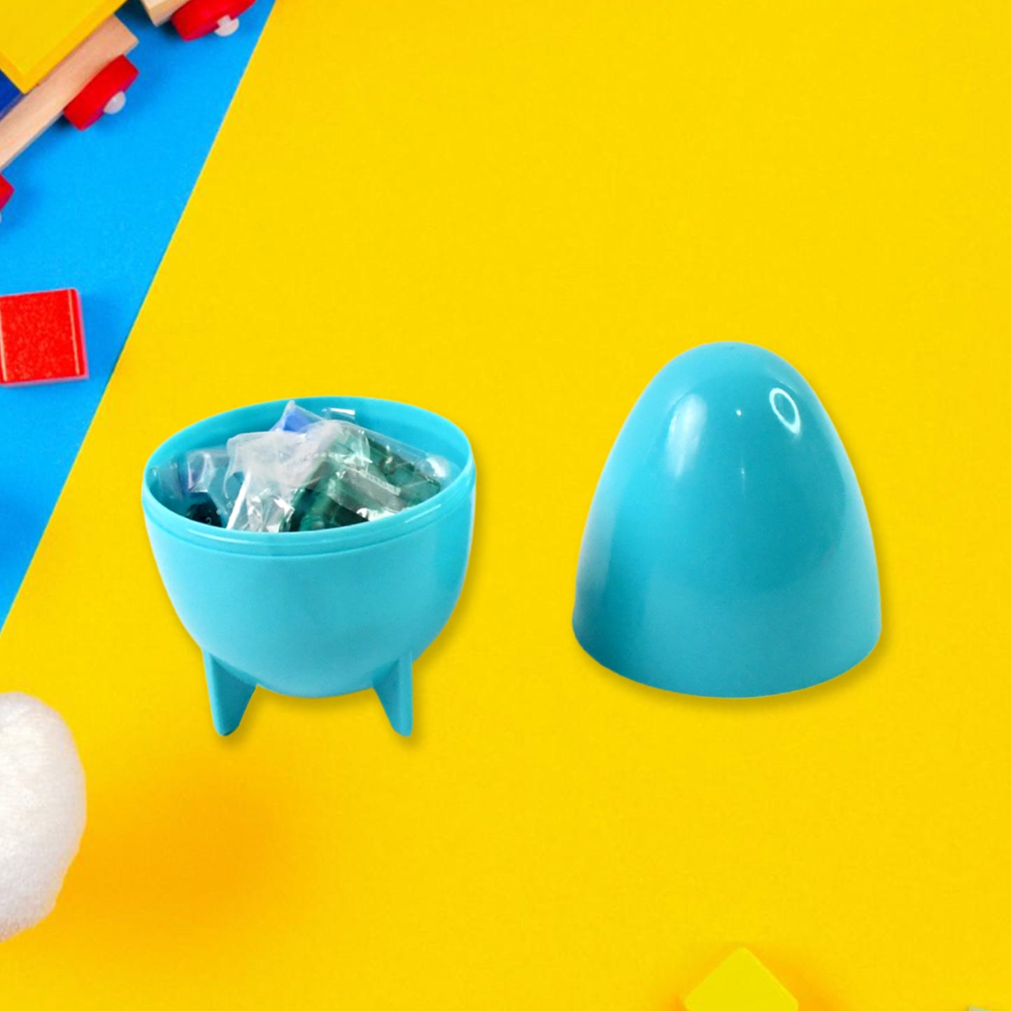 Aditi Fun  Cute Surprise Eggs Toy For Kids (1 Pc)